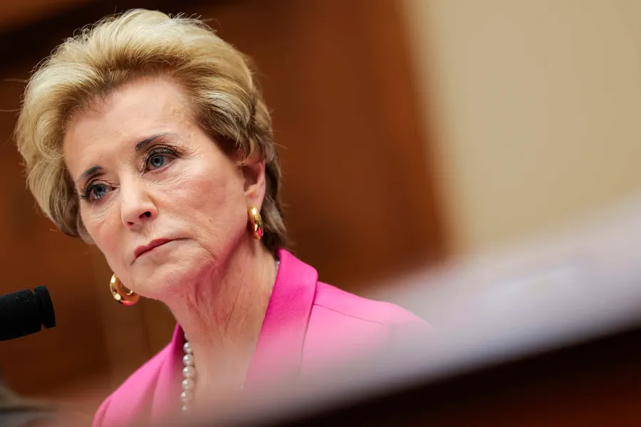 McMahon spends $43K taxpayer money on furniture