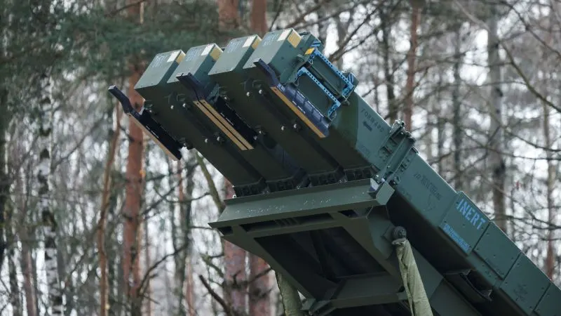 US approves Patriot sale to Ukraine