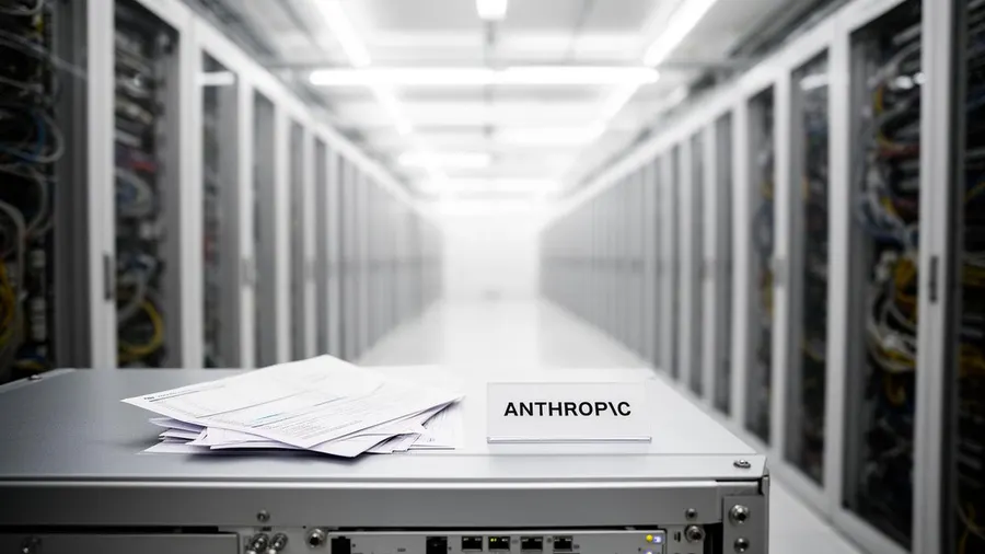 Blackstone warns on Anthropic IPO credit rating