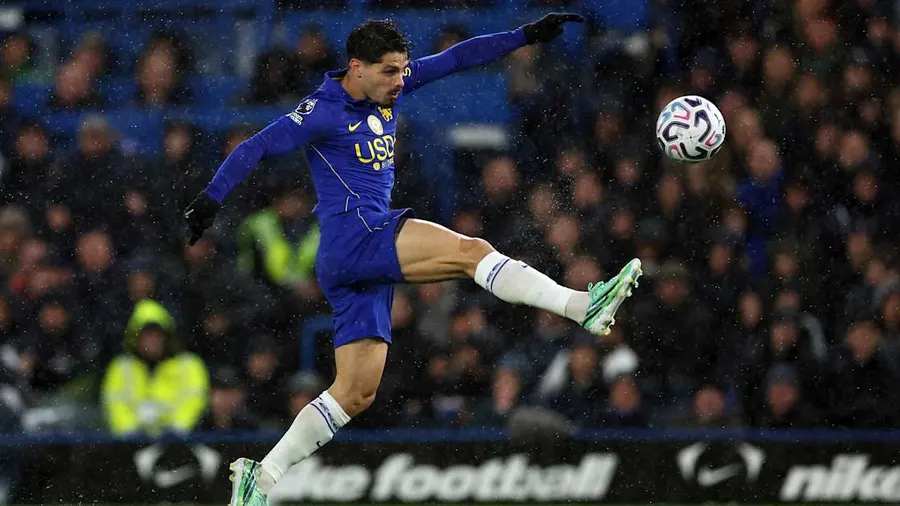 Chelsea vs Manchester United match