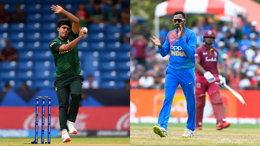 Hong Kong vs Pakistan cricket match