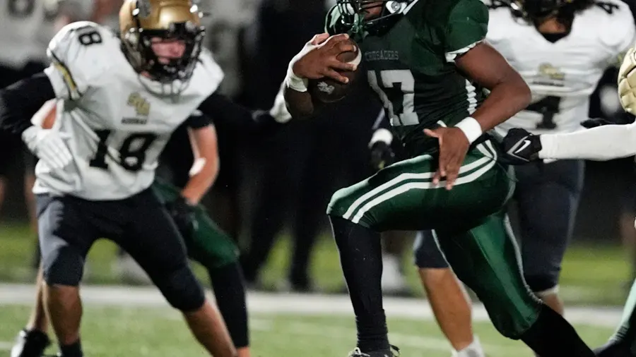 Ohio high school football scores