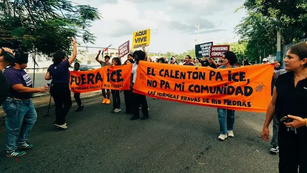 ICE arrests of Dominicans in Puerto Rico spark outrage