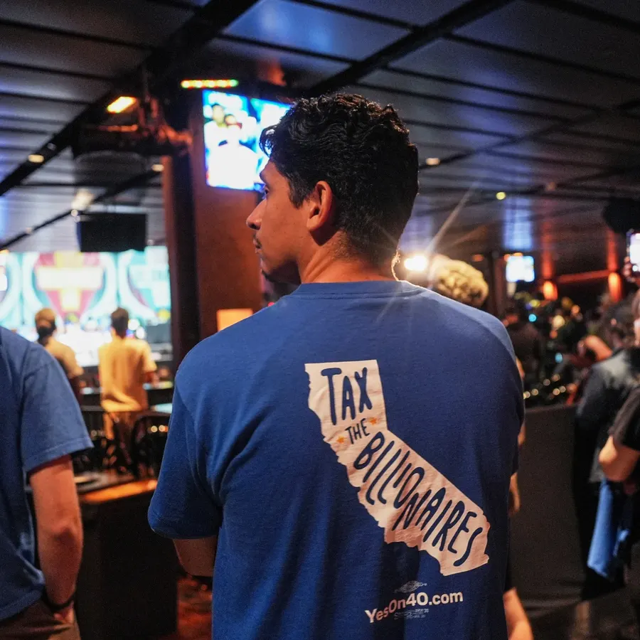 California Democrats split over billionaire tax