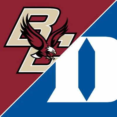 Boston College vs Duke matchup