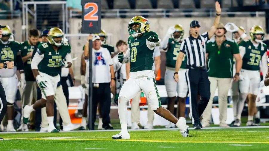UAB vs South Florida matchup