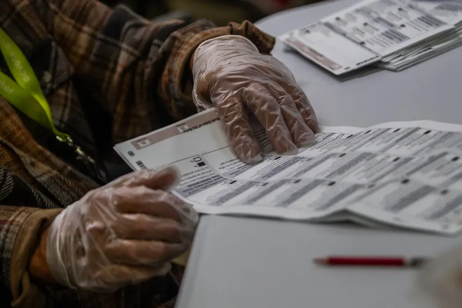 DOJ loses second appeal to purge 20,000 ballots