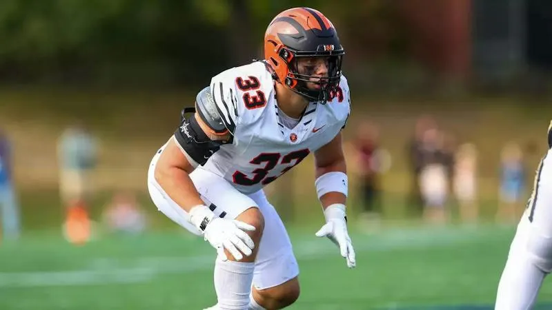 Cornell visits Princeton in Ivy League football with both teams off losses