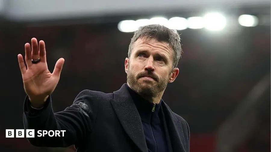 Manchester United match under Carrick