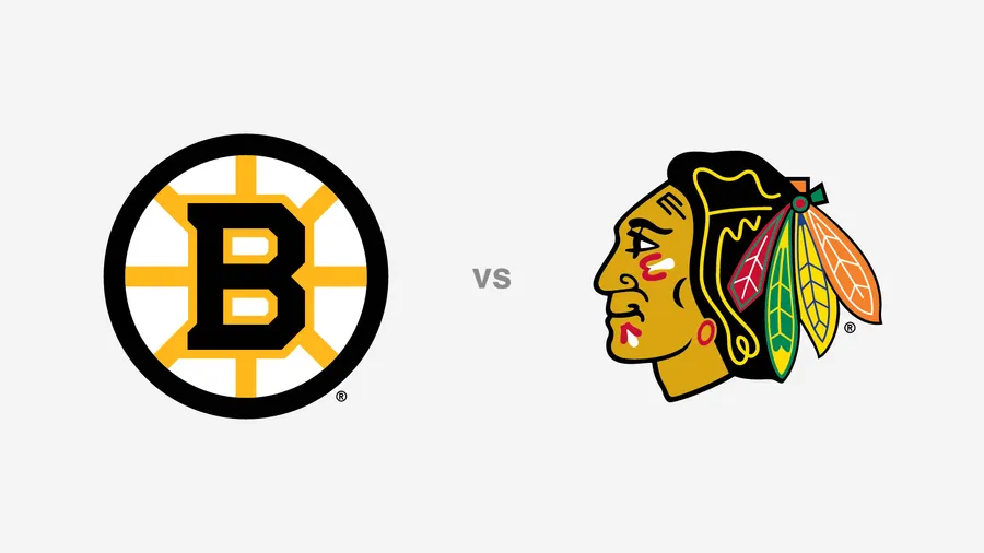 Blackhawks visit Bruins at TD Garden as both teams slump