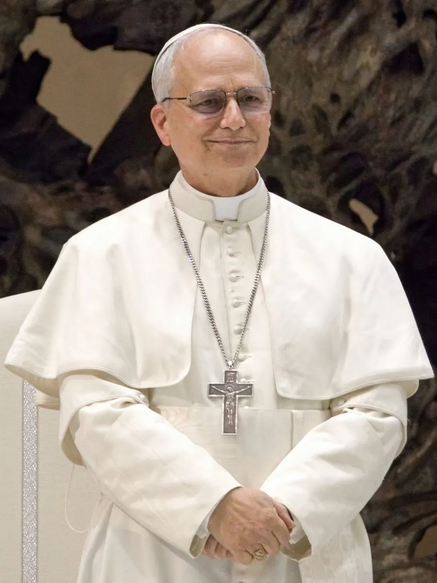 Pope Leo comments on sports rivalries