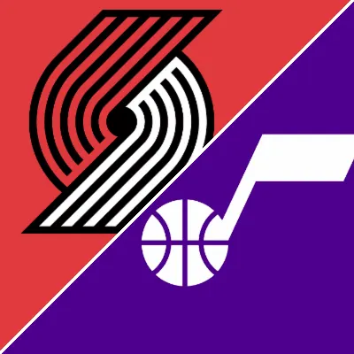 Trail Blazers vs Jazz matchup