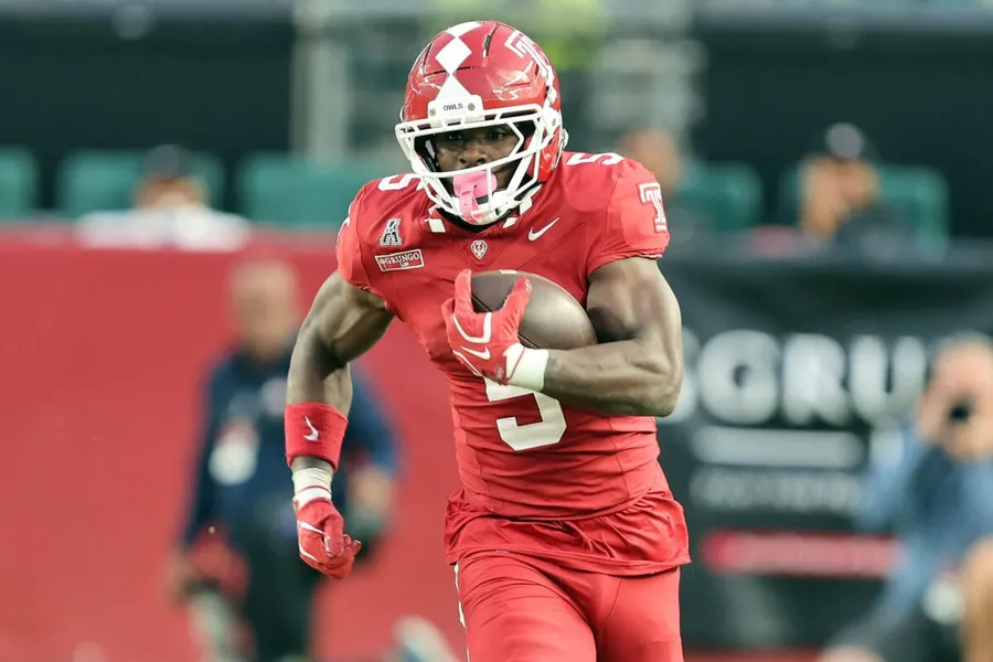 Temple vs East Carolina matchup