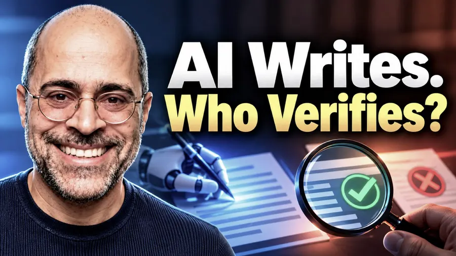 Leo de Moura discusses AI and Lean formal verification