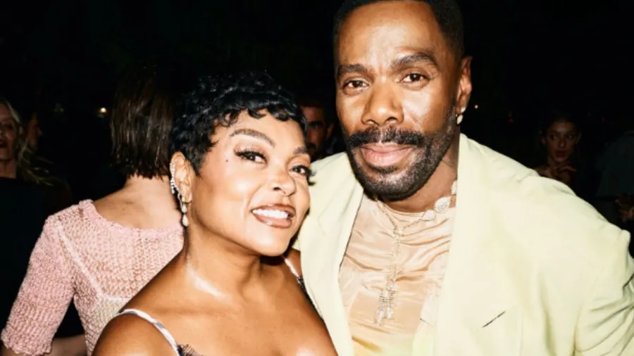 Colman Domingo receives Vantage Award at Academy Museum Gala