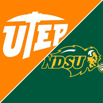 UTEP vs North Dakota State matchup