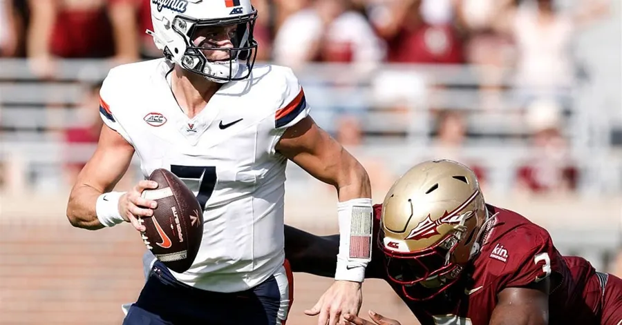 Virginia vs Wake Forest matchup