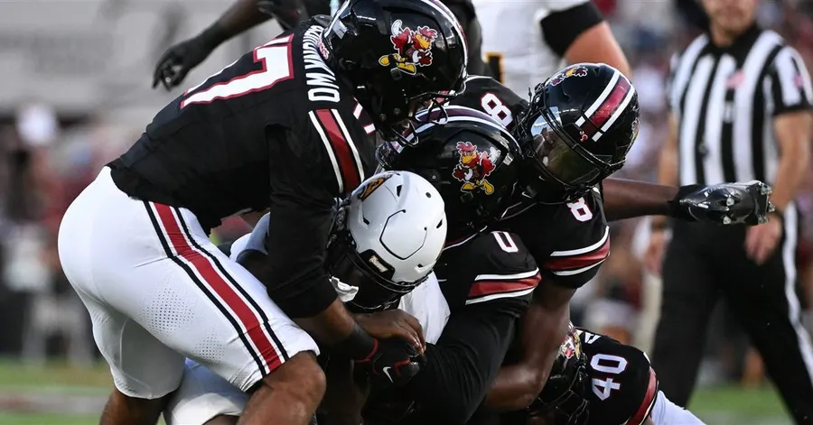 South Carolina vs Oklahoma matchup