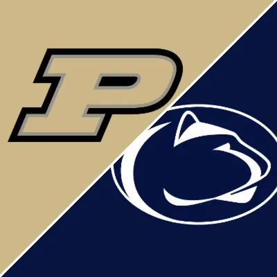 Purdue vs Penn State matchup