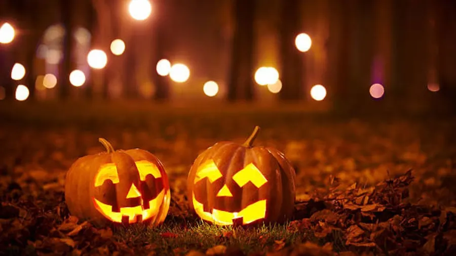 News outlets and a New Jersey assemblywoman share Happy Halloween wishes