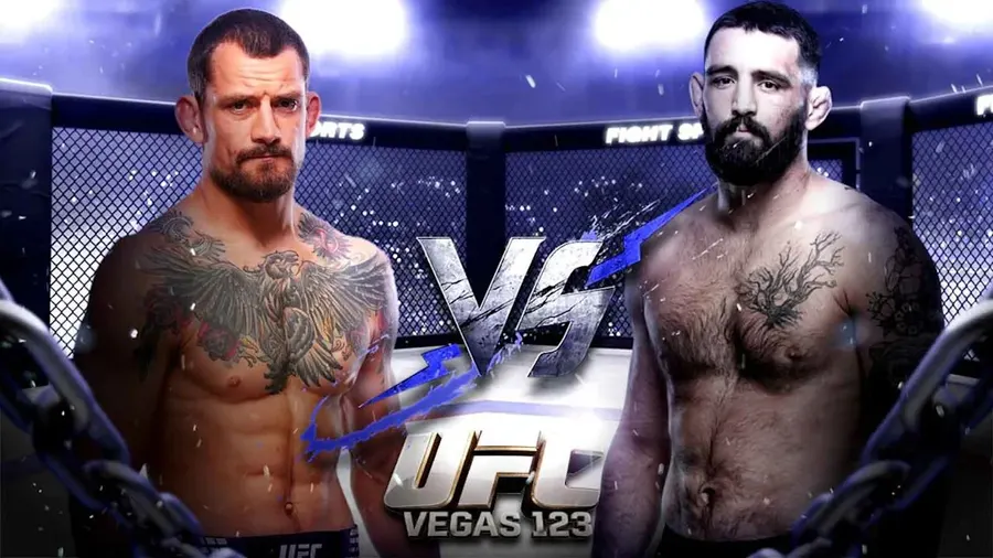 MMA fighter Joe Kropschot makes UFC debut against Nick Klein at UFC Vegas 123