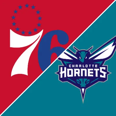 76ers visit Hornets with LeBron James and Joel Embiid reportedly out