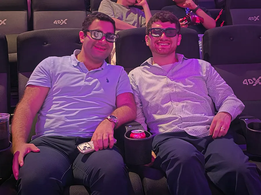 Regal movie theater news