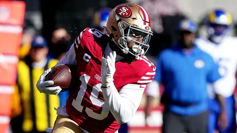 49ers receiver Deebo Samuel out multiple weeks with hamstring injury
