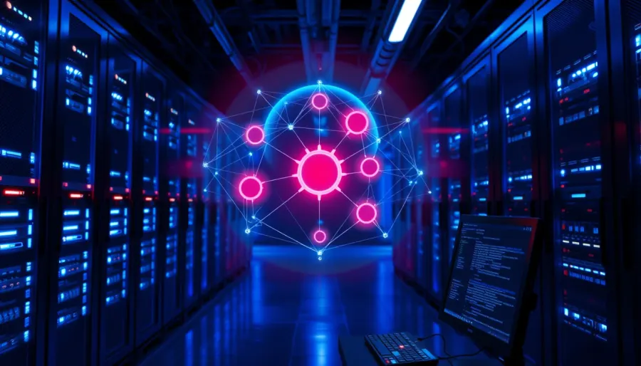 Anthropic AI breaches companies in tests