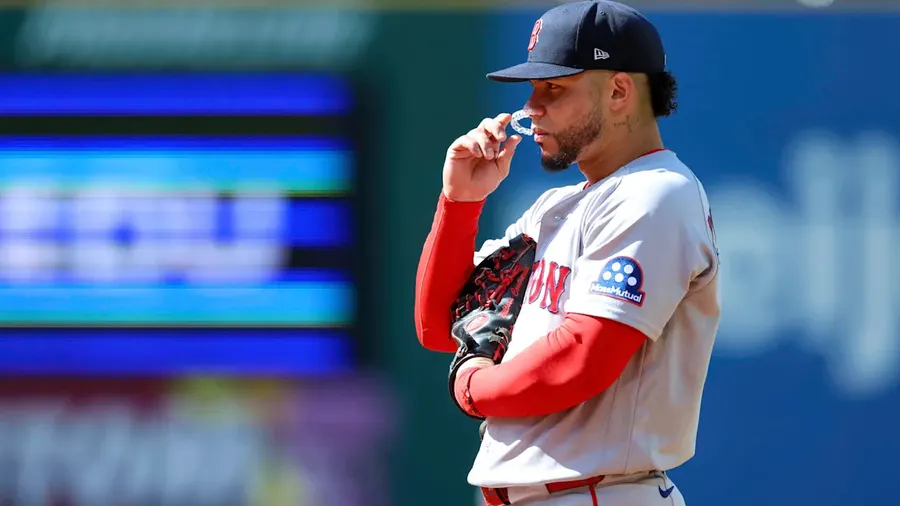 Red Sox first baseman Willson Contreras backs brother William for NLCS MVP