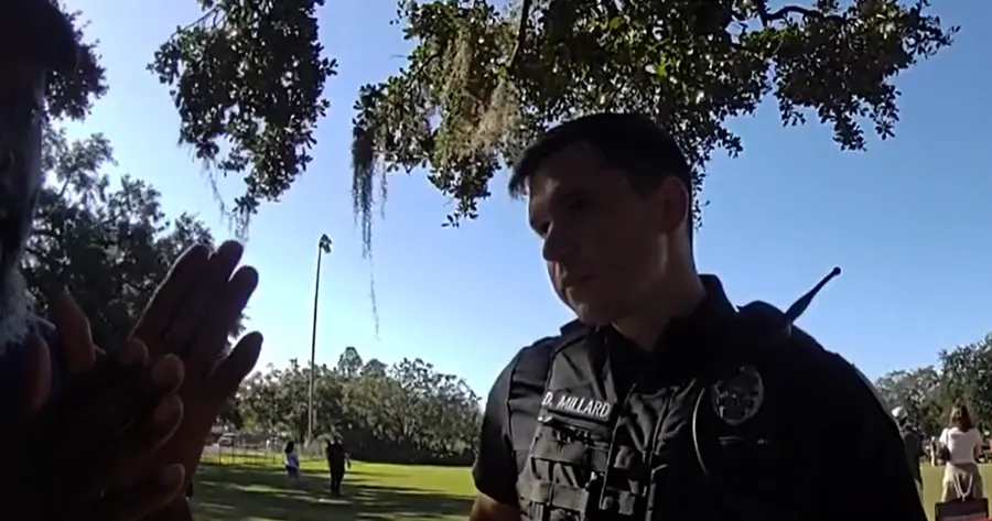 Police called to Florida youth soccer game over 3-year-old player dispute
