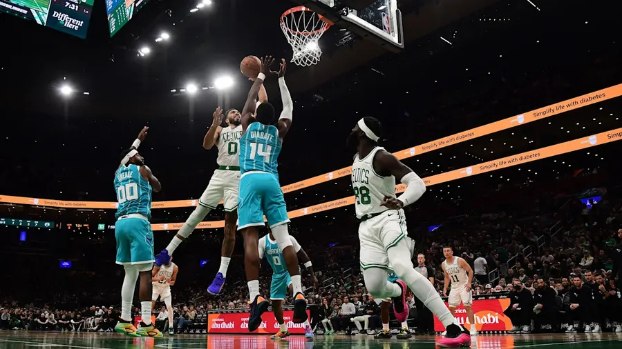 Celtics center Neemias Queta gets $56 million extension after breakout season