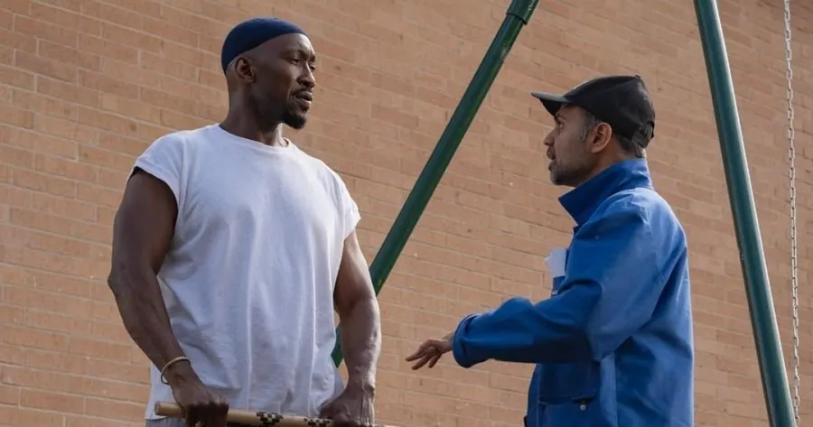 Mahershala Ali calls himself an action hero at 52 with new thriller