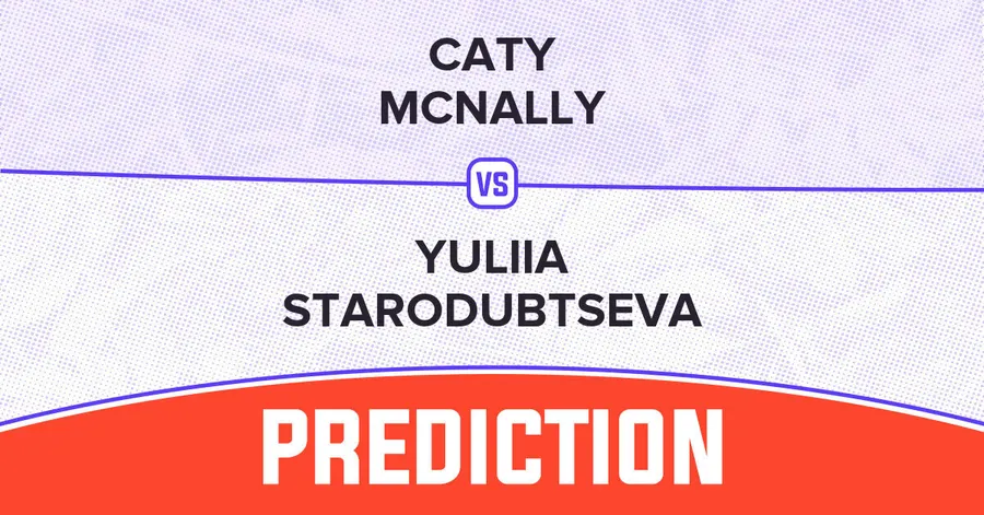 Caty McNally 新闻
