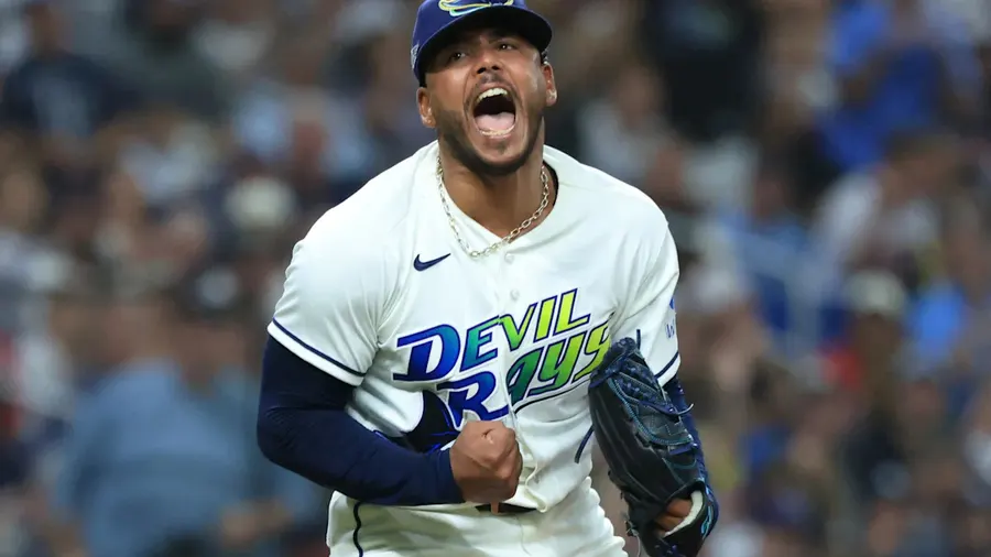 Rays pitcher Freddy Peralta set to start ALCS Game 6 vs Guardians