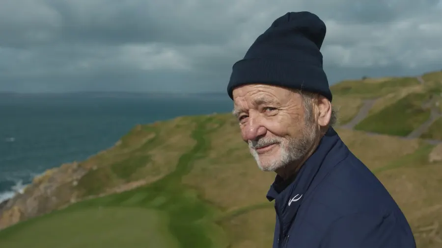 Bill Murray stars in Paramount+ golf series A Course Called Ireland