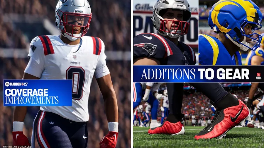 Madden 27 news