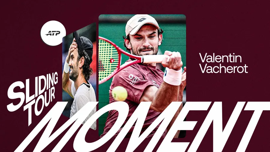 Monegasque tennis player Valentin Vacherot reaches Basel round of 16 after Lyon loss