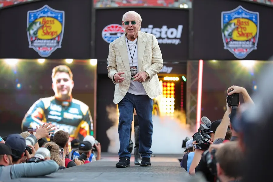 Wrestler Ric Flair, 77, hospitalized after fall hours after revealing leg blood clot