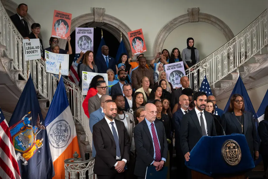 New York City adds 10,000 free 2-K child care seats