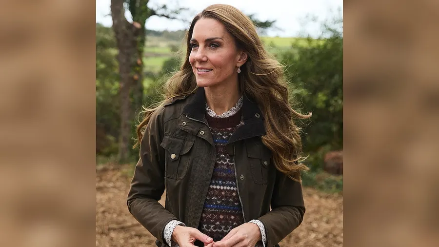 Kate, Princess of Wales, unveils nature-and-children project and attends Oman state visit