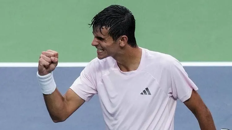 Spanish tennis player Rafael Jodar, 20, reaches Shanghai Masters final