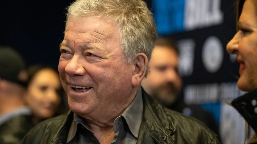 Star Trek's William Shatner, 95, mourns co-star Walter Koenig and preps metal album