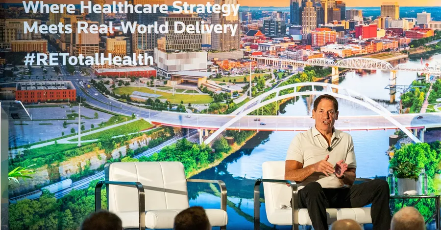 Mark Cuban says he is not a doomer about AI