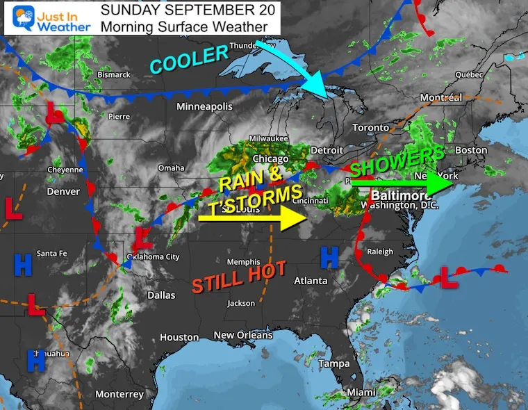 Baltimore weather forecast
