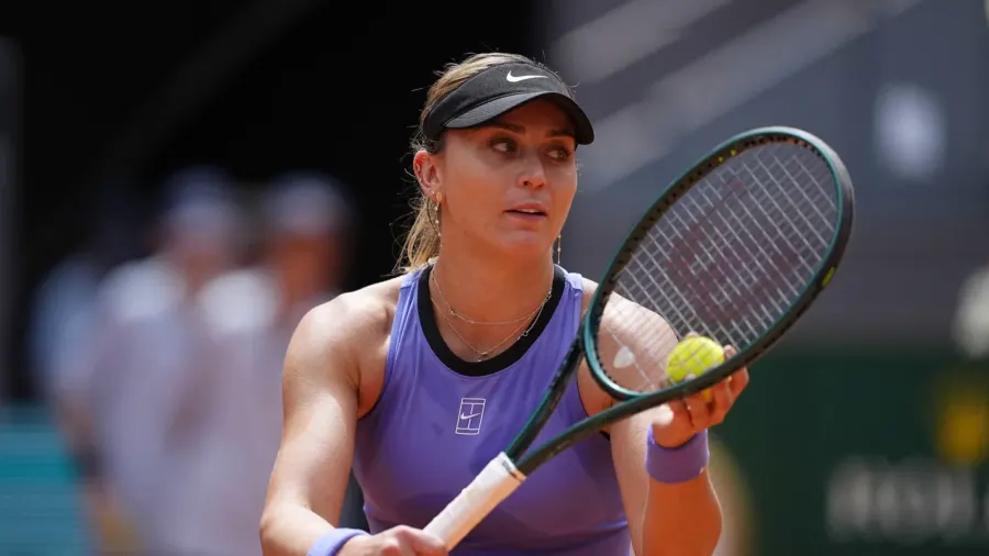 Spanish tennis player Paula Badosa splits with coach Pol Toledo