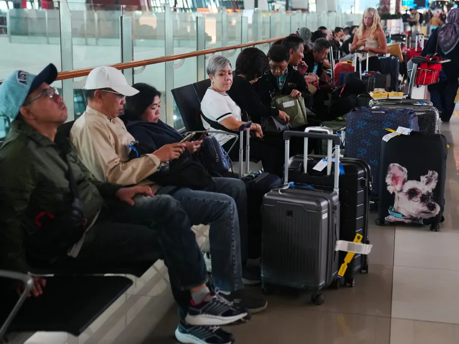 Airport news