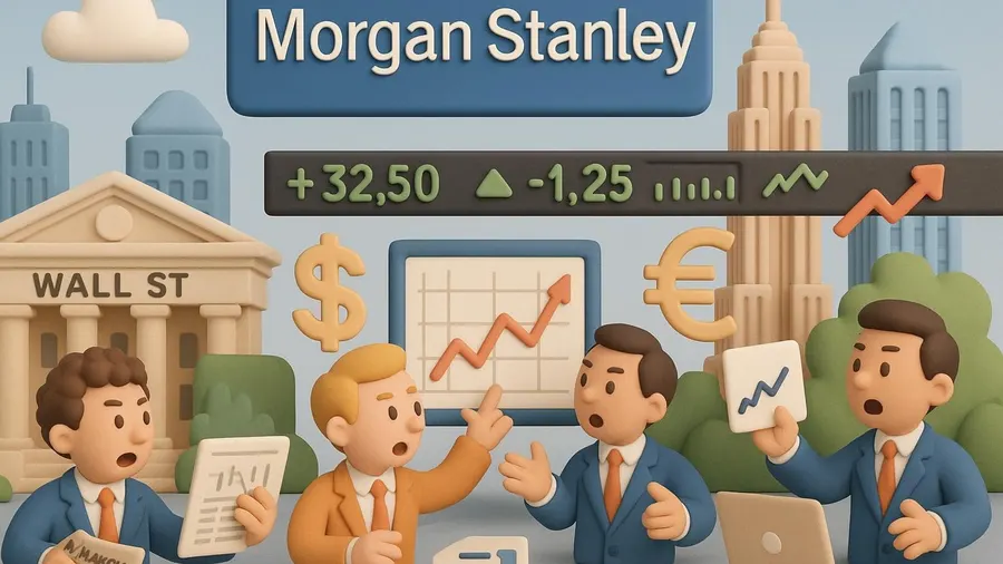 Morgan Stanley news