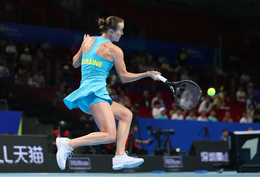 Elina Svitolina news