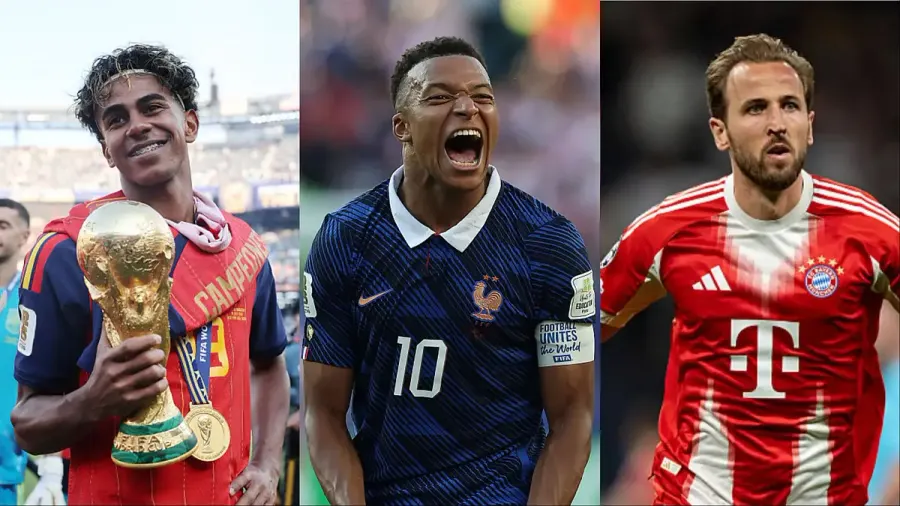 Ballon d'Or news